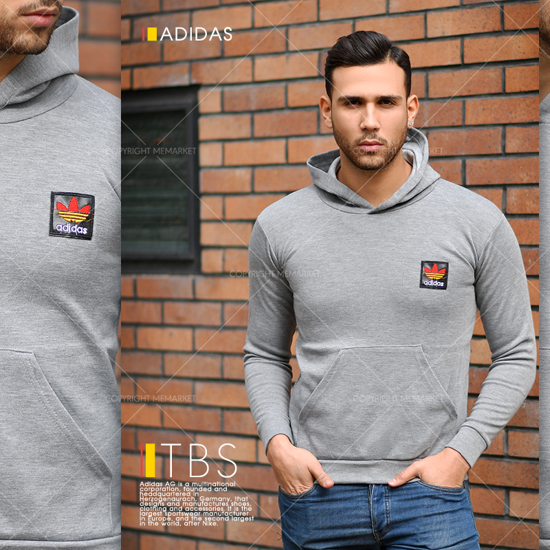 سوئیشرت مردانه ADIDAS مدل TBS