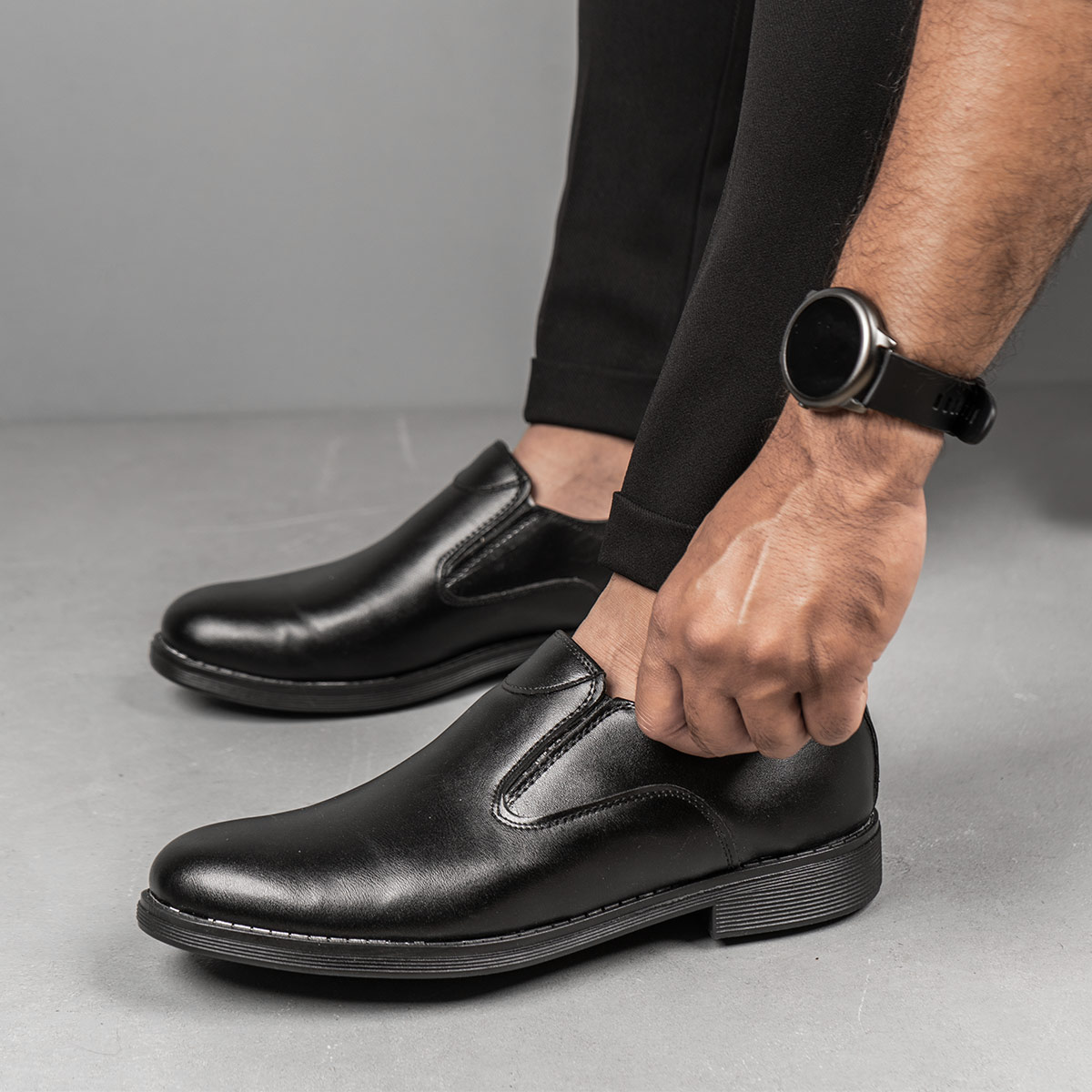 کفش رسمی مردانه مدل Arsha