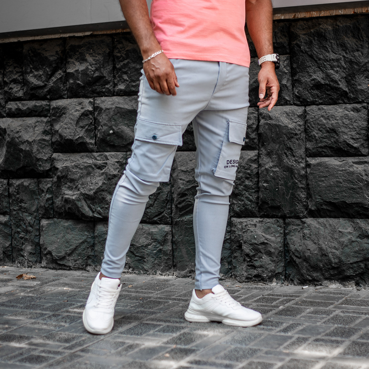 شلوار اسلش مردانه مدل Koba