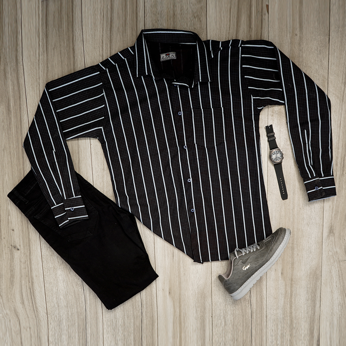 پیراهن(T) مردانه مدل Delvin